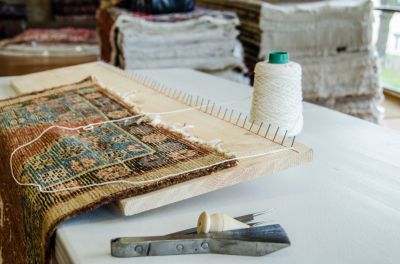Persian Rug Repair