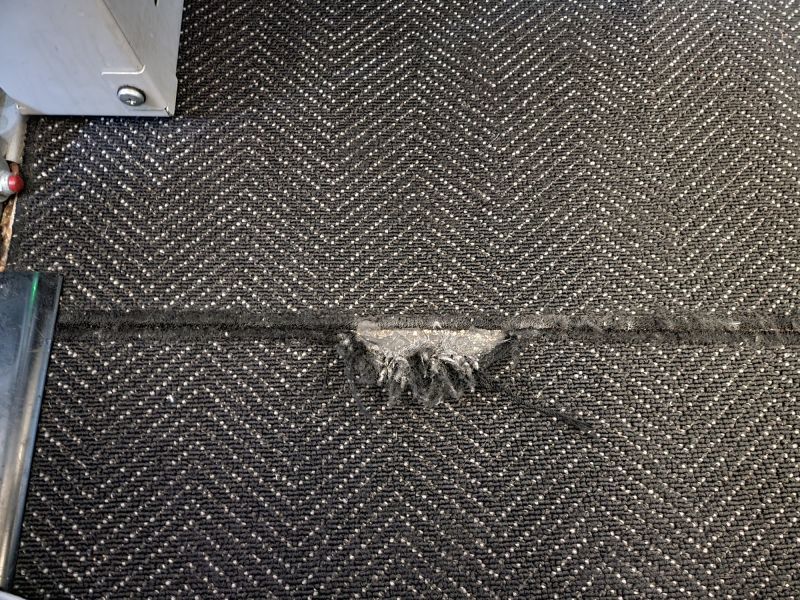 Carpet Patching in Denver County, CO