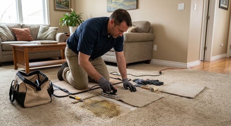 Carpet Smoothing in Denver County, CO