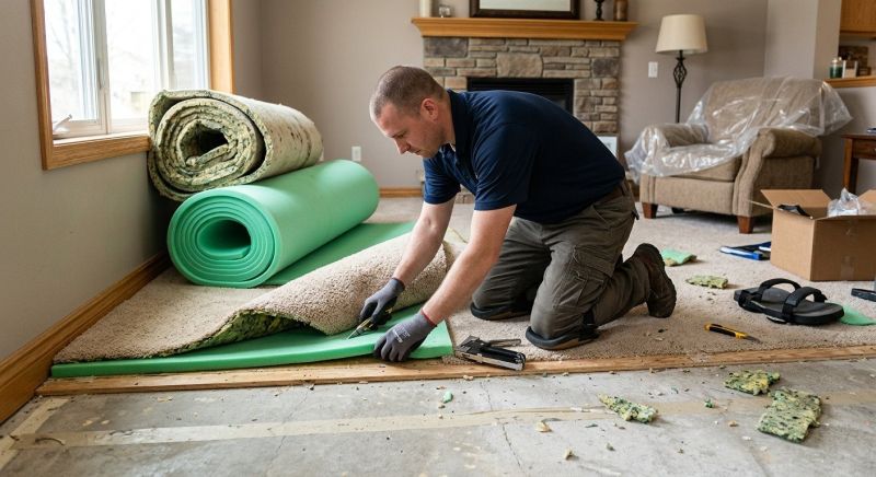 Carpet Tucking in Littleton, CO