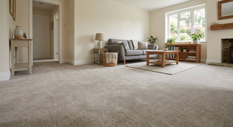Luxury Carpet Installation in Toms River, NJ