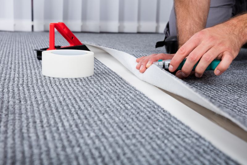 Residential Carpet Repair in Olathe, KS
